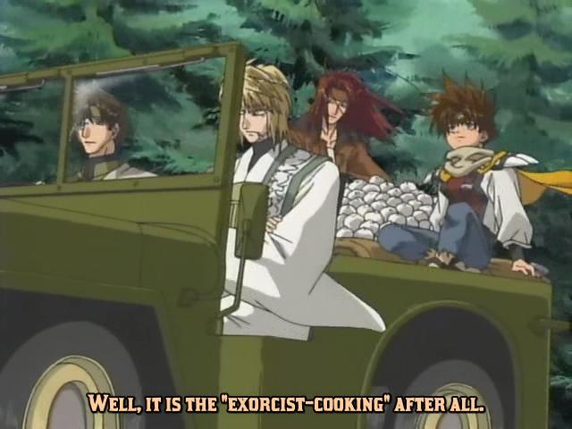 Otaku Gallery  / Anime e Manga / Saiyuki / Screen Shots / Saiyuki Reload / 08 - Cucina deliziosa / 229.jpg